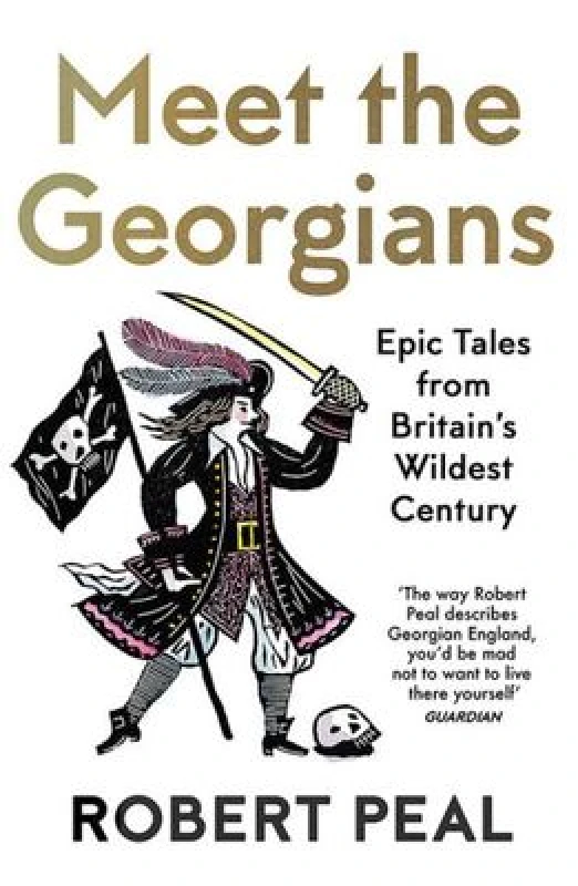 Image of Meet the Georgians. Paperback. By Robert Peal Books