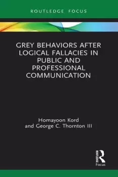 Image of Grey Behaviors after Logical Fallacies in Public and Professional Communication