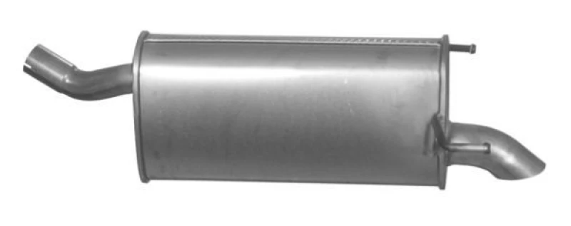 Image of Rear silencer VEGAZ OS-681IMA