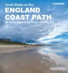 Image of Great Walks on the England Coast Path : 30 classic walks on the longest National Trail