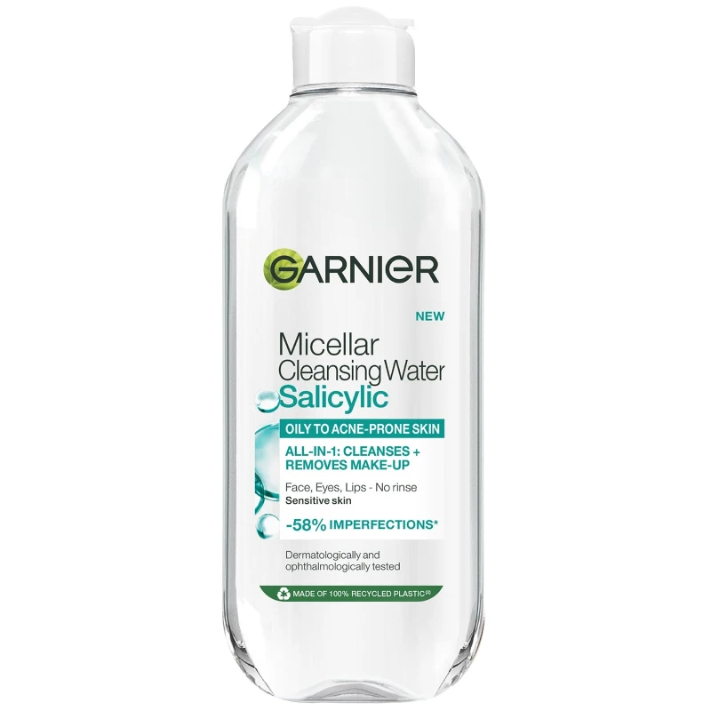 Image of Garnier Micellar Salicylic 400ml