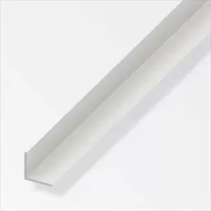 image of ProSolve PVC Angle 40 x 40 x 1.2MM x 2M White