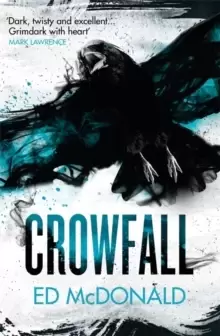 Image of Crowfall : The Ravens Mark Book Three