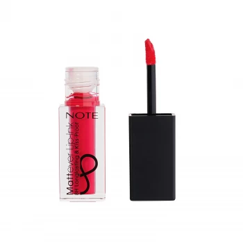 Image of Mattever Lip-ink 4.5ml (Various Shades) - 11 Cherry Blossom