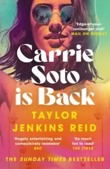 Image of Carrie Soto Is Back : From the author of The Seven Husbands of Evelyn Hugo