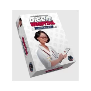 Image of Dice Hospital Deluxe Add Ons Expansion