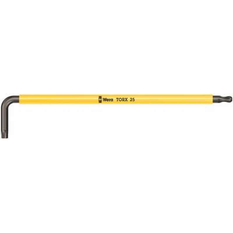 Image of Wera Wera 967 SXL Star Allen key T 25 05024486001