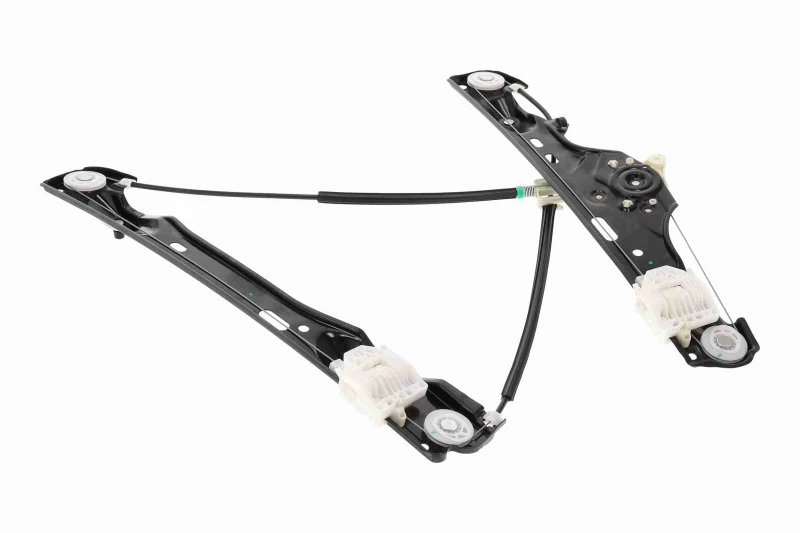 Image of VAICO V20-4308 Window regulator Original VAICO Quality Right Front, Operating Mode: Electric, without electric motor Window Winder (1561)