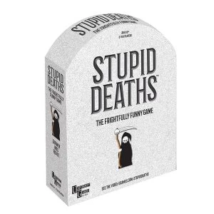 Image of Stupid Deaths Board Game