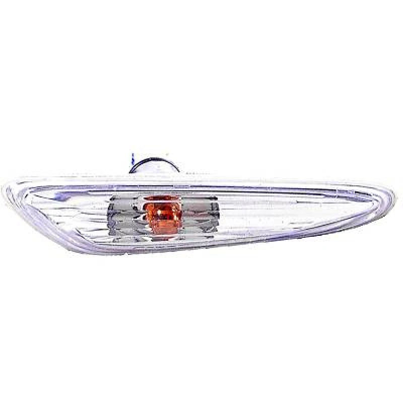Image of DIEDERICHS 1215179 Turn Signal HD Tuning Left Front, white Indicator (62)
