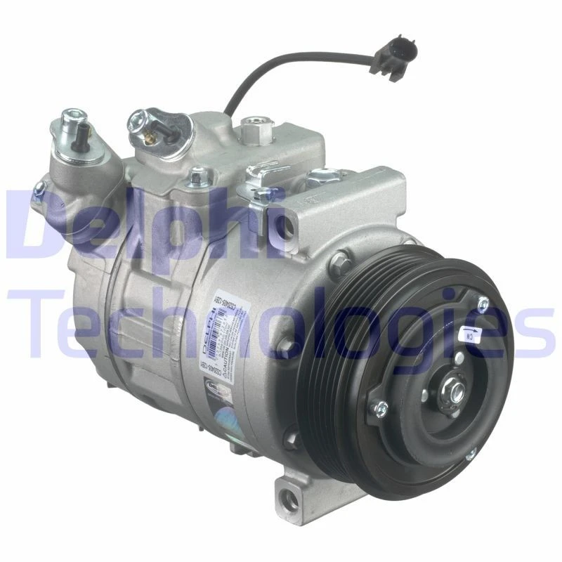 Image of DELPHI Air conditioning compressor DELPHI CS20405-12B1