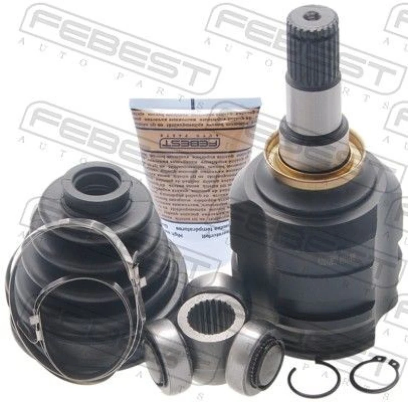 Image of FEBEST 0111-001 Joint, drive shaft transmission sided Joint,drive shaft (236)