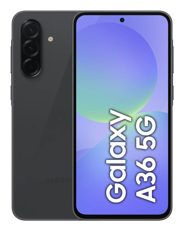 Image of Samsung Galaxy A36 5G 17cm (6.7") Dual SIM Android 15 USB Type-C