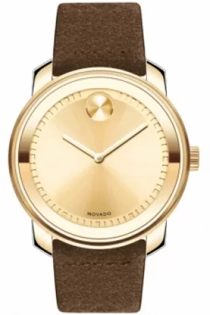 Image of Unisex Movado Bold Metal Watch 3600449