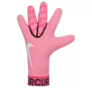 Image of Nike Mercurial Elite Goalkeeper Gloves Juniors - Pink