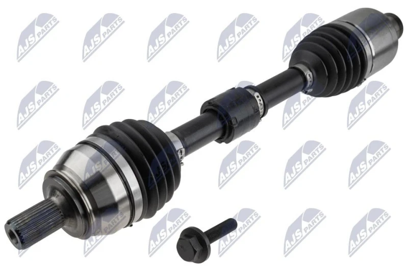 Image of NTY NPW-ME-234 Drive shaft Front Axle Drive Shaft (13)