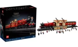 LEGO Harry Potter - Hogwarts Express - Sammler-Edition