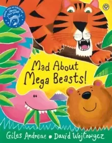 Image of Mad About Mega Beasts!