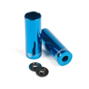 Salt AM Steel Pegs Blue