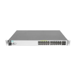 image of Aruba 2530 24G Poe+ Switch 9437FMV