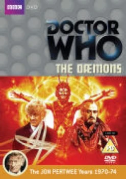 Image of Doctor Who: The Daemons