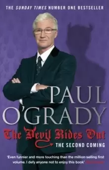 Image of The Devil Rides Out : Wickedly funny and painfully honest stories from Paul O'Grady