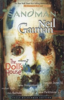 Image of Dolls House by Neil Gaiman and Mike Dringenberg and Malcolm Jones and Chris Bachalo and Michael Zulli and Steve Parkhouse and Todd Klein and Jo Book