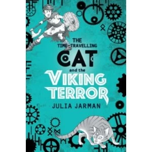 Image of The Time-Travelling Cat and the Viking Terror
