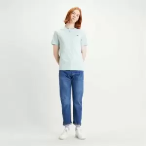 Image of Levis Original T Shirt - Yellow