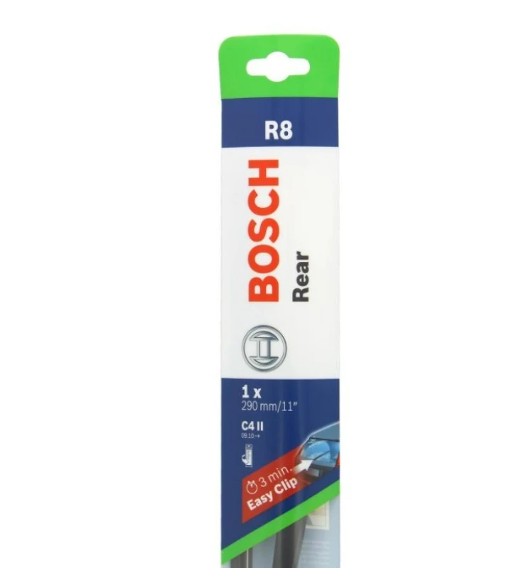 Image of Bosch 3 397 011 626 Rear wiper blade Vehicle rear window Rear wiper blade (100449)