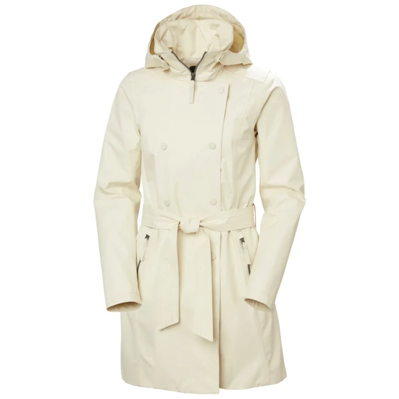 Image of Helly Hansen Womens coat Helly Hansen Welsey II Beige Female L