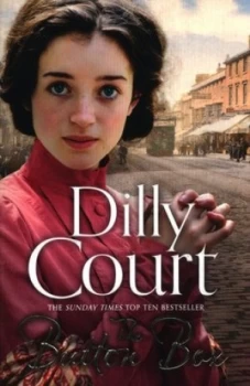 Image of The Button Box by Dilly Court Book
