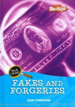 Image of Fakes and Forgeries by John Townsend Hardback