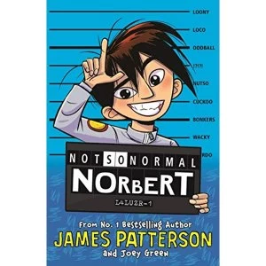 Image of Not So Normal Norbert Paperback / softback 2018