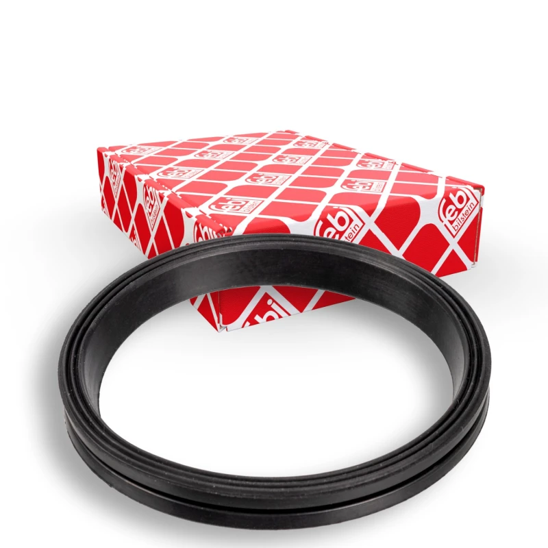 Image of Timing cover gasket FEBI BILSTEIN 171859