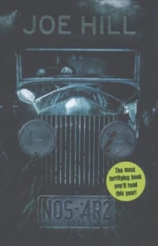 Image of Nos-4r2 by Joe Hill Hardback