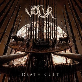 Image of Volur - Death Cult CD
