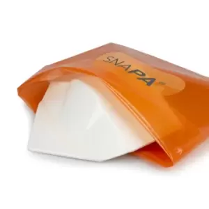 Image of Snapa Super Ridge End Cap White