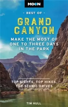 Image of Moon Best of Grand Canyon : Make the Most of One to Three Days in the Park