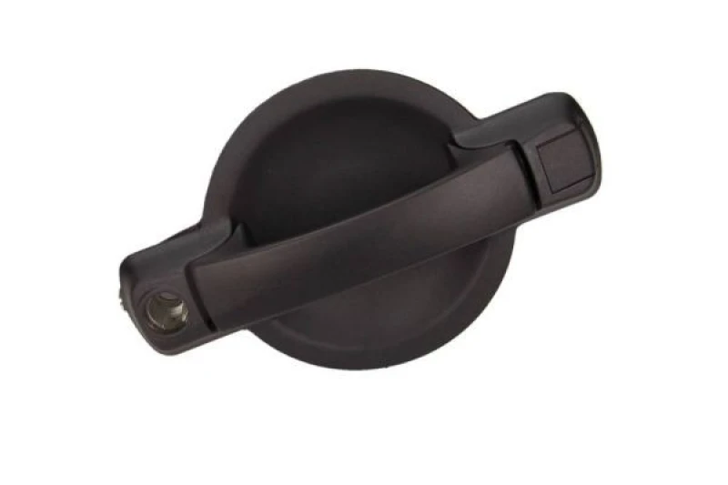 Image of MAXGEAR 28-0404 Door Handle Left, black, without key Door Handle (1373)