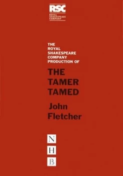 Image of The Tamer Tamed by John Fletcher Book