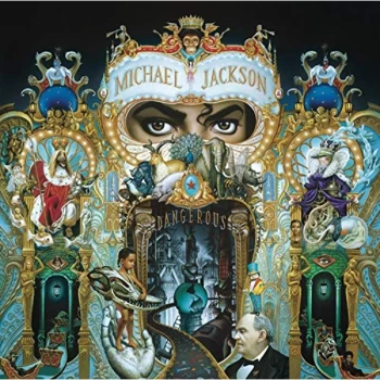 Image of Jackson, Michael - Dangerous CD
