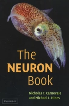 Image of The NEURON book by Nicholas T. Carnevale