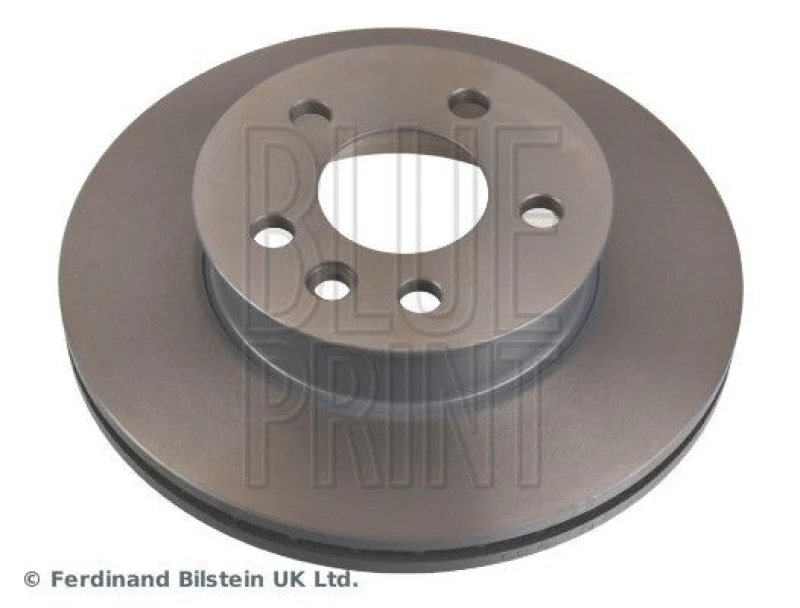 Image of Blue PRINT Brake disc Blue PRINT ADV184394