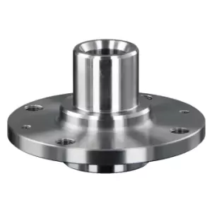 Image of Wheel Hub 102191 by Febi Bilstein