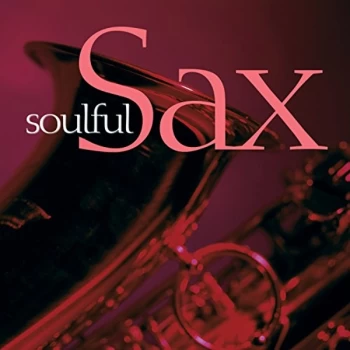 image of Various Artists - Soulful Sax CD