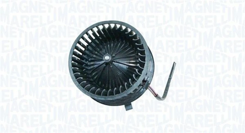 Image of MAGNETI MARELLI Heater blower motor MAGNETI MARELLI 069412284010