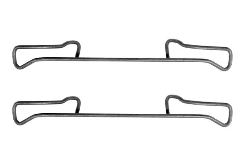 Image of Brake pad fitting kit Bosch 1 987 474 179