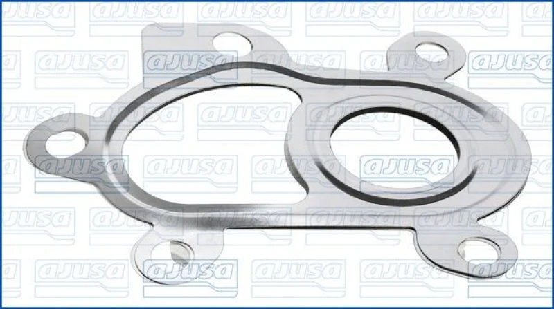 Image of AJUSA Turbo gasket AJUSA 01495800