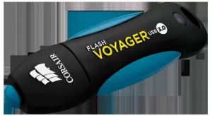 image of Corsair Flash Voyager 256GB USB 3.0 Flash Drive